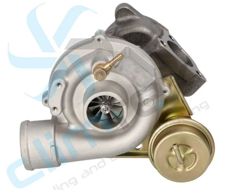 Image of CLIMTEX CX8-124 Turbocharger without exhaust manifold Aluminium Charger,charging system (2234)