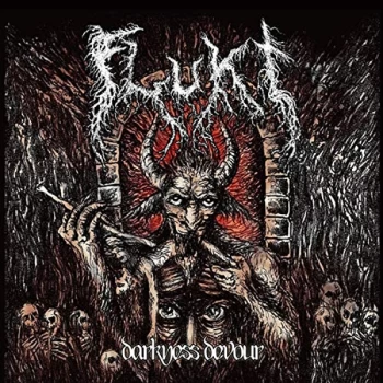 Image of Flukt - Darkness Devour Vinyl