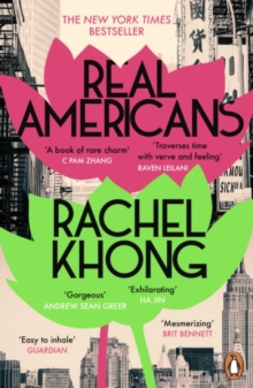 Image of Real Americans Paperback / softback
