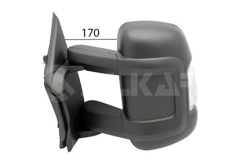 Image of ALKAR Wing mirror ALKAR 9217922