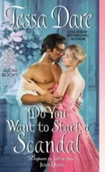 Image of Do You Want to Start a Scandal