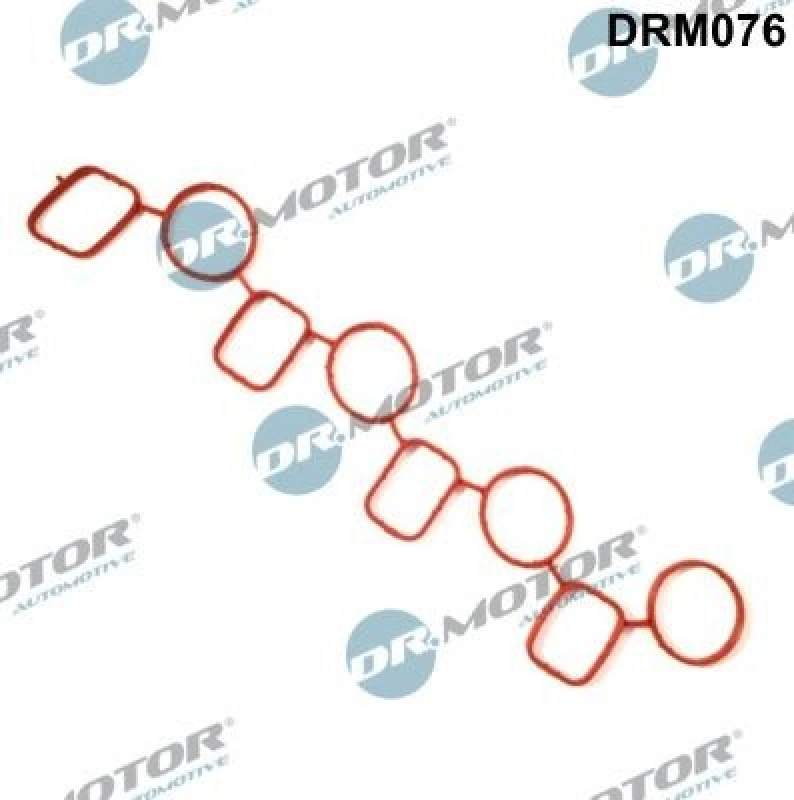 Image of DR.MOTOR AUTOMOTIVE Exhaust manifold gasket DR.MOTOR AUTOMOTIVE DRM076