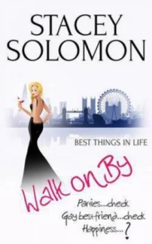 Image of Walk on by by Stacey Solomon Paperback
