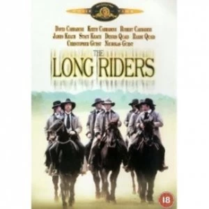 Image of The Long Riders DVD
