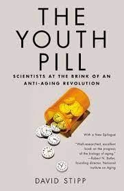 Image of The youth pill by David Stipp
