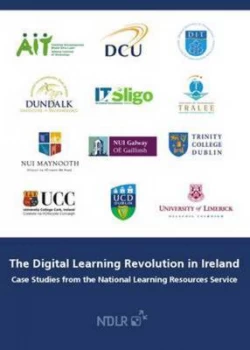 Image of The Digital Learning Revolution in Ireland by Ann Marcus-Quinn Hardback