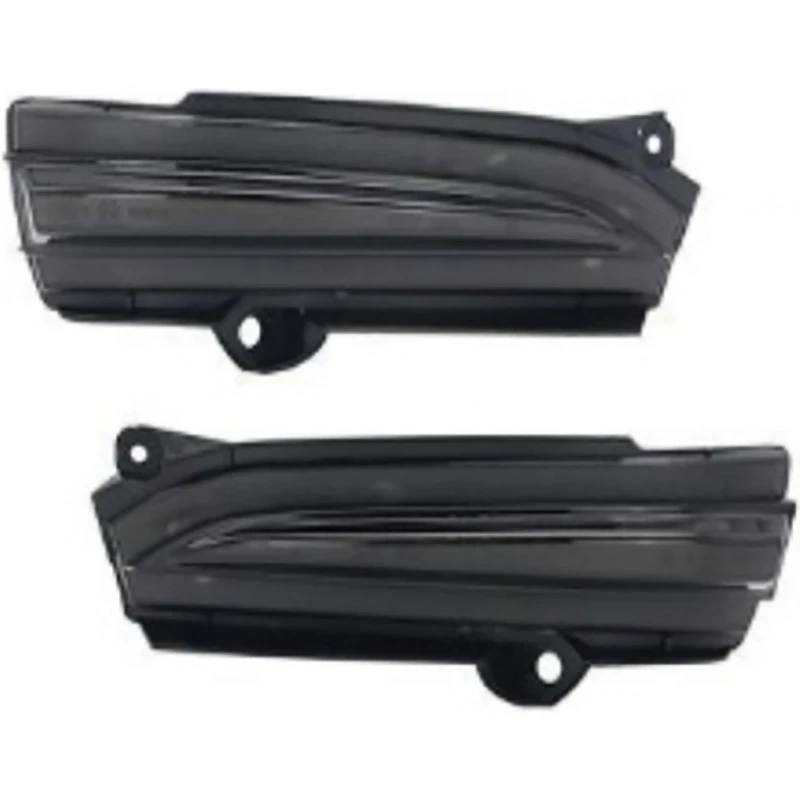 Image of DIEDERICHS LID10492 Turn Signal HD Tuning Exterior Mirror, Black Indicator (62)