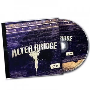 image of Walk the Sky 20 by Alter Bridge CD Album