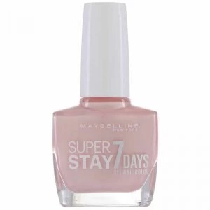 image of Maybelline Super Stay 7 Days Gel Nail Polish 78 Porcelain