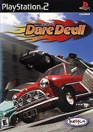 Image of Top Gear Daredevil PS2 Game