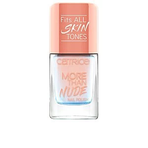 Image of MORE THAN NUDE nail polish #02-pearly ballerina
