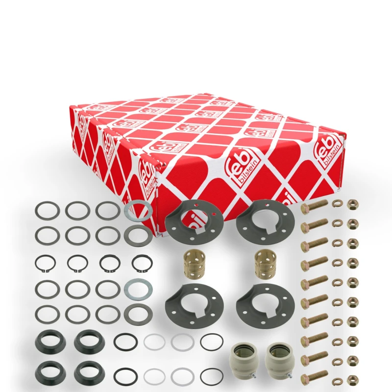 Image of FEBI BILSTEIN 17977 Repair Kit, brake camshaft Repair Kit,brake camshaft (2722)