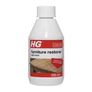 Image of HG Meubeline Light Coloured Wood 0.25L