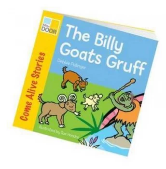 Image of The Billy Goats Gruff by Debbie Pullinger Paperback