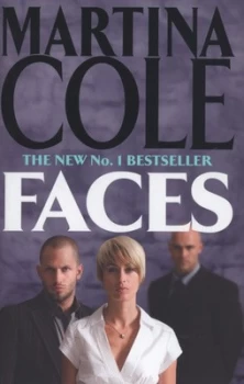 Image of Faces by Martina Cole Hardback