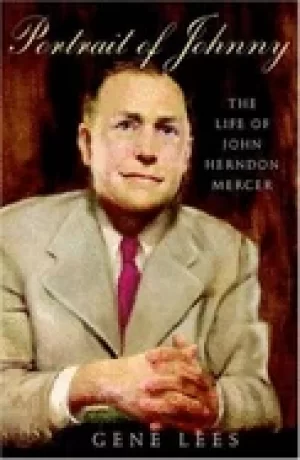 Image of portrait of johnny the life of john herndon mercer
