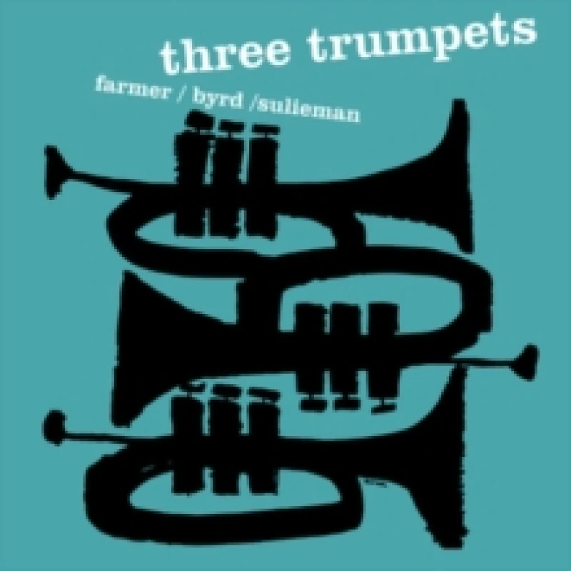 Image of Three trumpets Vinyl