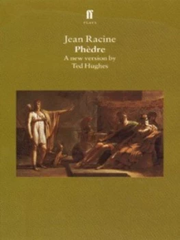 Image of Phdre by Ted Hughes Paperback