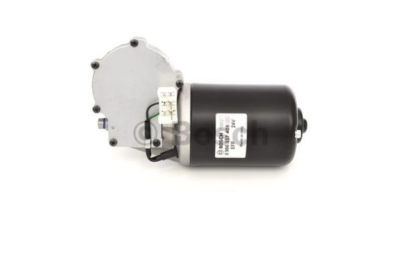 Image of Bosch 0 986 337 409 Wiper Motor Front Wiper Motor (295)