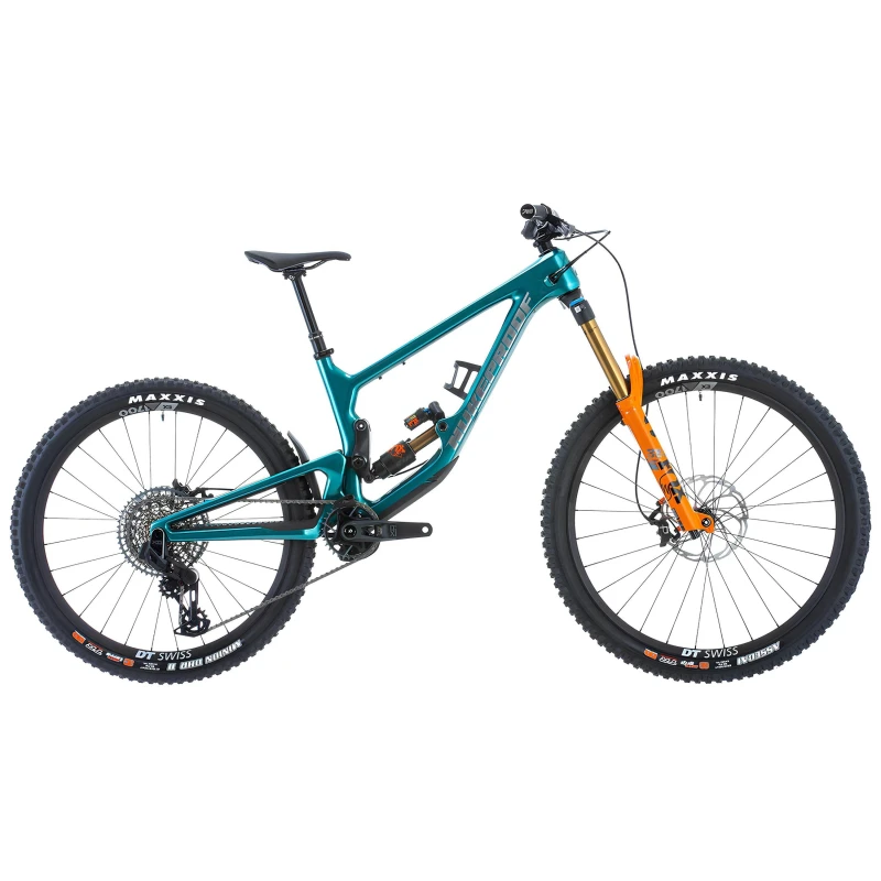 Image of Nukeproof Giga 297 Factory - Green Green M