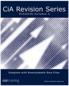Image of Ecdl/icdl Syllabus 4 by Dawn Harvey and Cia Training Paperback