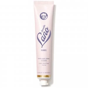 image of Lanolips Rose Intense Hand Cream 50ml