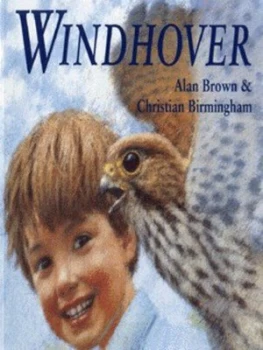Image of Windhover by Alan Brown and Christian Birmingham Paperback