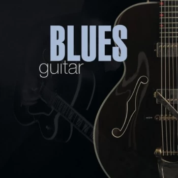 Image of Various Artists - Blues Guitar CD