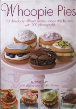 Image of Whoopie Pies by Mowie Kay and Nicki Dowey Hardback