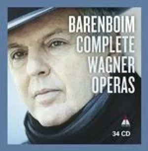 Image of Complete Wagner Operas (Music CD)