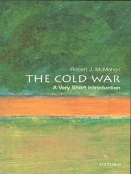 Image of The Cold War by Robert J Mcmahon Paperback