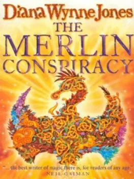 Image of The Merlin Conspiracy by Diana Wynne Jones Paperback