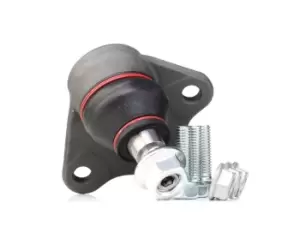 Image of TRW Ball joint VW,SKODA,SEAT JBJ702 5Z0407365B,6Q0407365D,6Q0407365F 5Z0407365B,6Q0407365A,6Q0407365D,6Q0407365F,6Q0407365M,5Z0407365B,6Q0407365A