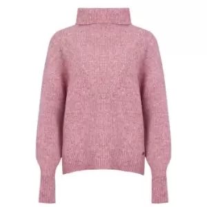 image of Ted Baker Knitted Jumper Womens - Pink