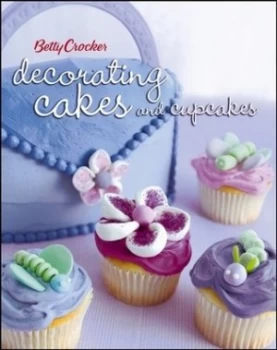 Image of Betty Crocker Decorating Cakes and Cupcakes. by Betty Crocker Paperback