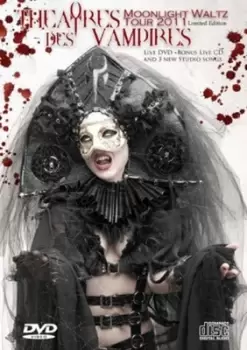 Image of Theatres Des Vampires: Moonlight Waltz Tour 2011 - DVD - Used