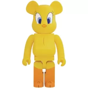 Image of Medicom Looney Tunes Tweety 1000% Be@rbrick