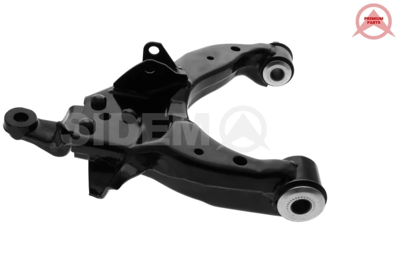 Image of SIDEM 45570 Suspension arm Control Arm, Sheet Steel, Front Axle Left Sheet Steel Track Control Arm (273)