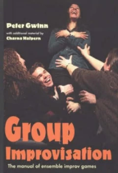 Image of Group Improvisation by Peter Gwinn Paperback