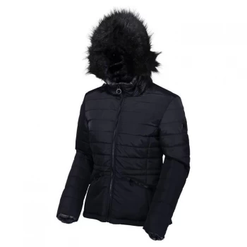 Image of Regatta Westlynn Insulated Jacket - Navy