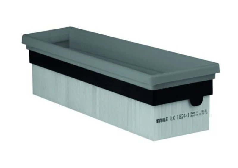 Image of MAHLE LX 1824/1 Air filter Filter Insert Air Filter (8)