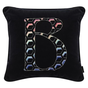 Image of Biba Cushion - Black