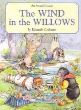 Image of Kenneth Grahames the Wind in the Willows by Michael Bishop and Kenneth Grahame and Rene Cloke Hardback