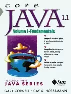 Image of core java 1 1 volume 1 fundamentals