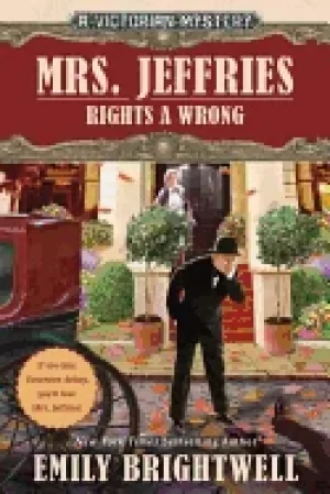 Image of mrs jeffries rights a wrong