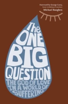 Image of The One Big Question by Michael Baughen Book