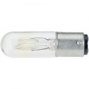 Image of Barthelme 00100008 Filament Bulb 24 V 3 W Clear