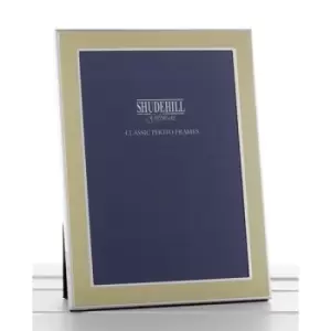 Image of Gold Promotion 2x3 Photo Frame