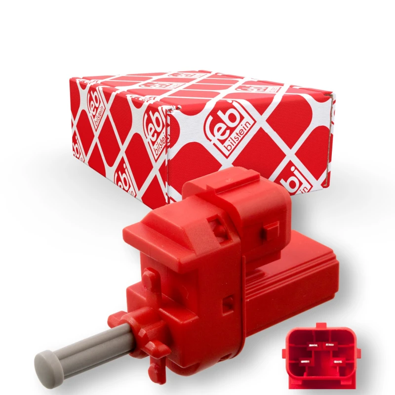 Image of Brake Light Switch FEBI BILSTEIN 103675