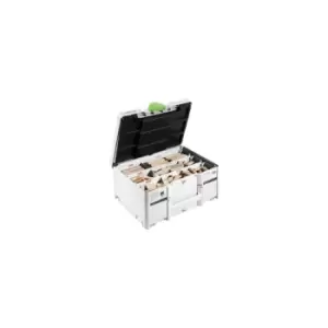 image of Festool - 576791 domino xl beechwood domino ds/xl D8/D10 306 bu